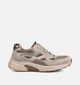 Gabor Comfort Grijze Sneakers voor dames (376947) - geschikt voor steunzolen