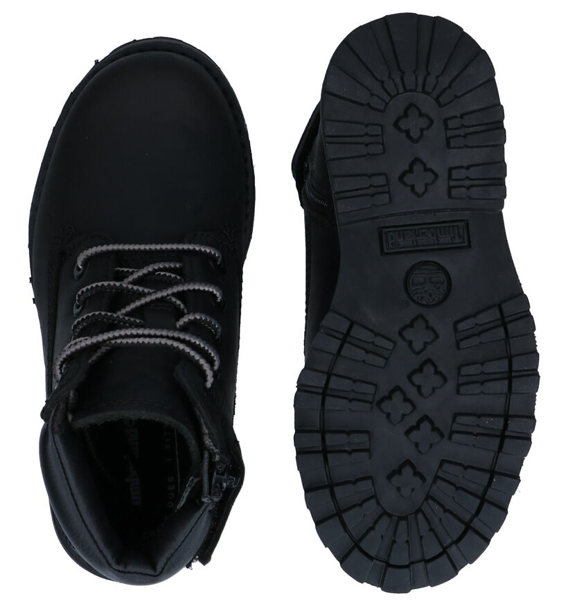 Timberland Courma Kid 6 Inch Naturel Bottines voor meisjes, jongens (345266) - geschikt voor steunzolen