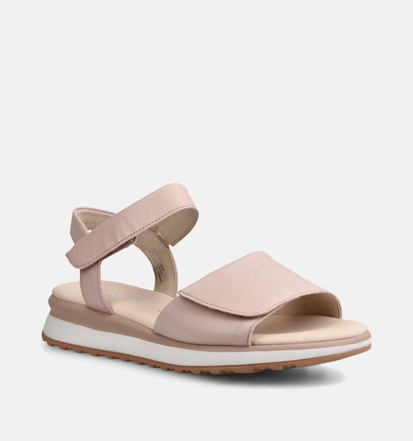 Gabor Zachtroze Sandalen voor dames (371180)