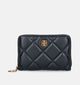 Laurent David June 001 Zwarte Ritsportemonnee voor dames (349753)