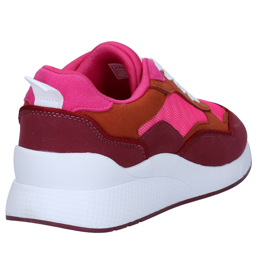 Vero Moda Linea Baskets Multicolore en textile (281084)