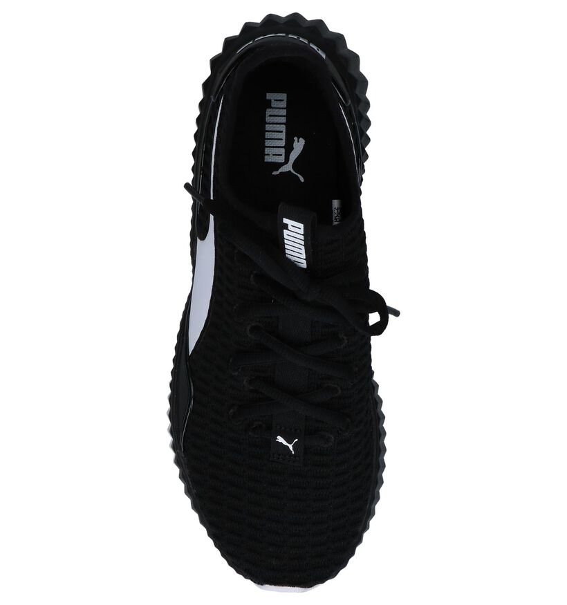 Puma Baskets slip-on en Noir en synthétique (239411)