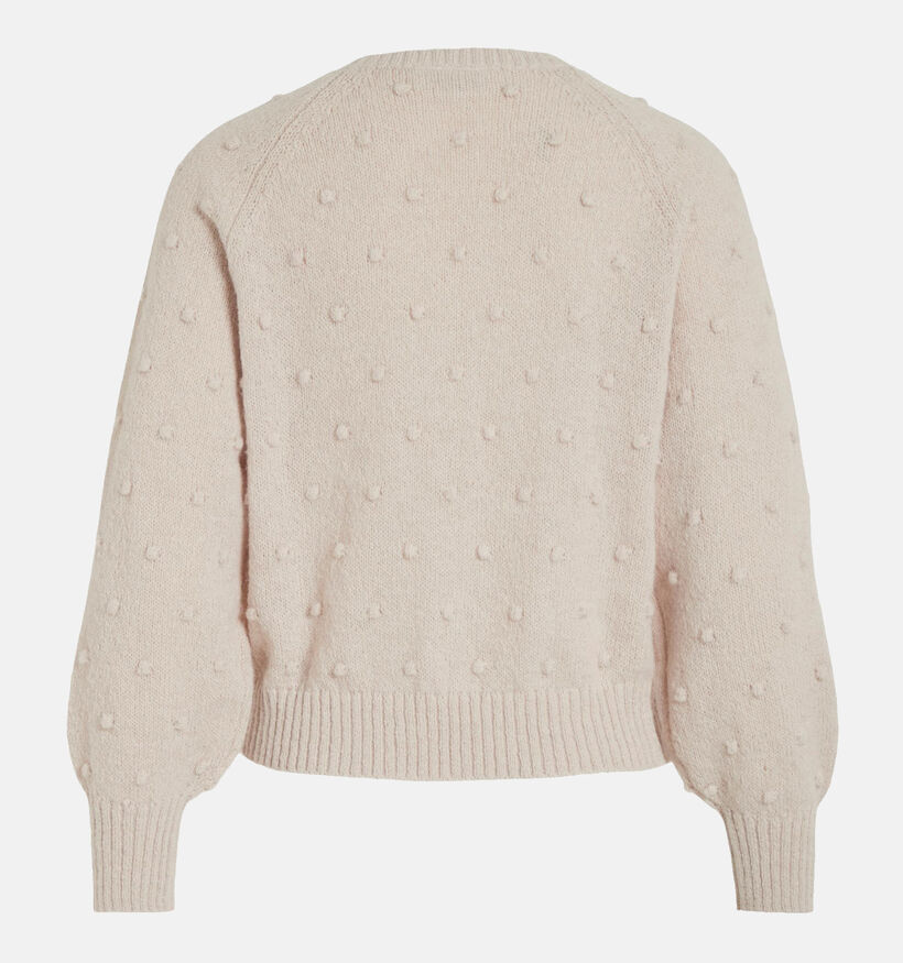 Vila Tuli Beige Trui voor dames (328935)