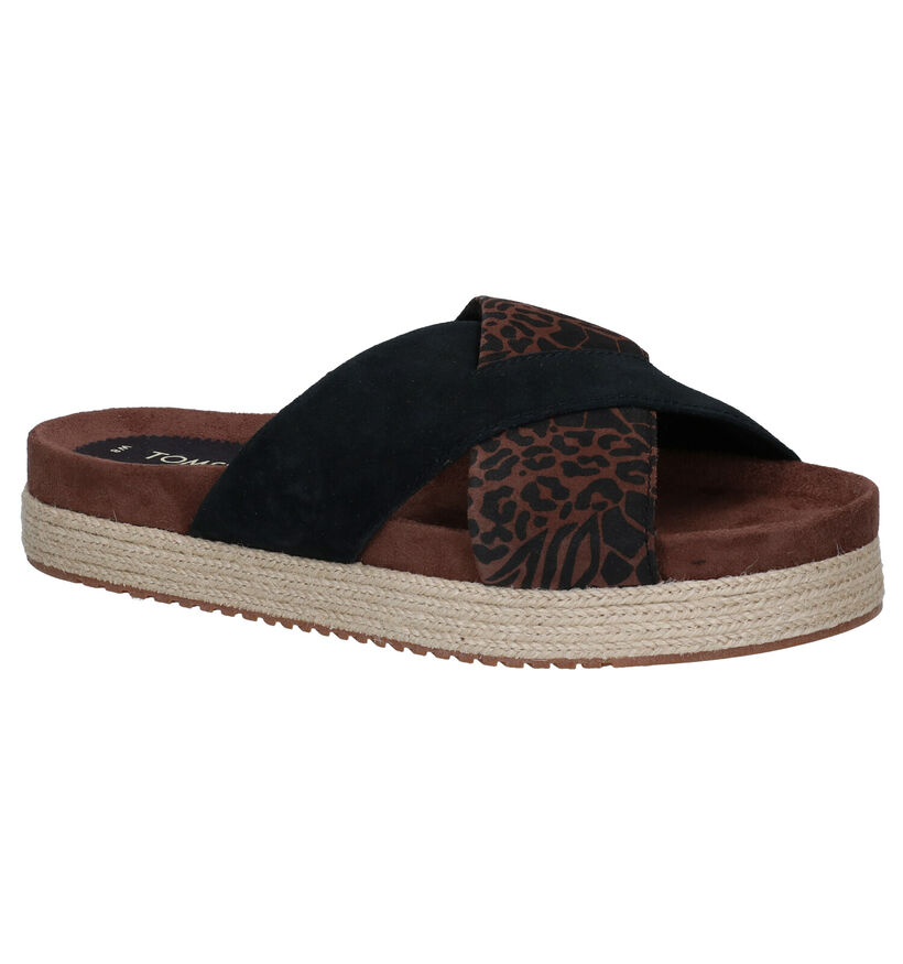 Toms Paloma Zwarte in nubuck (288347)