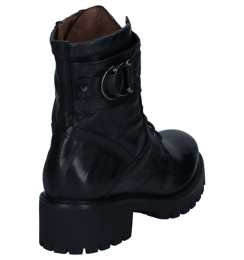 NeroGiardini Zwarte Boots in leer (283193)