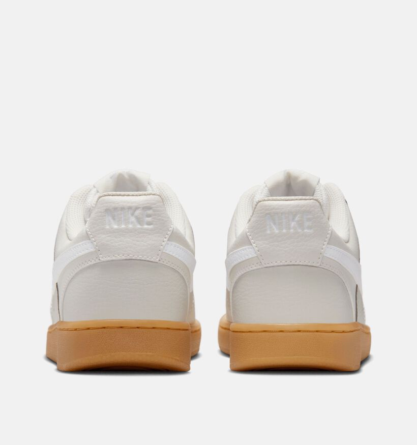 Court Vision Sportieve sneakers Beige voor dames (355857) - geschikt voor steunzolen
