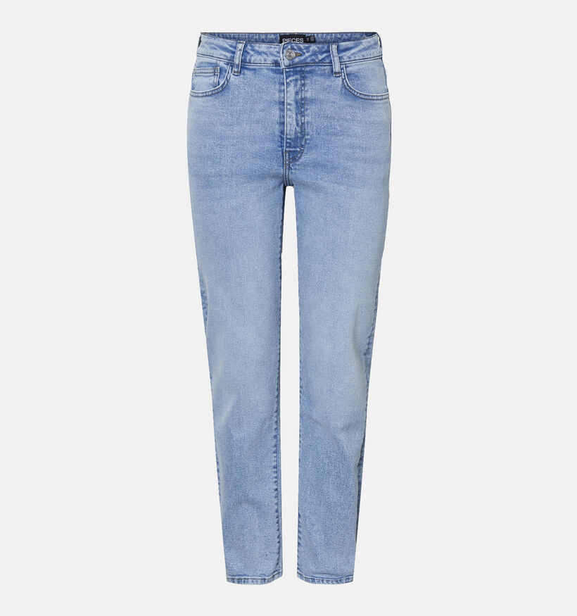 Pieces Bella Blauwe Boyfriend Jeans L32 voor dames (335631)