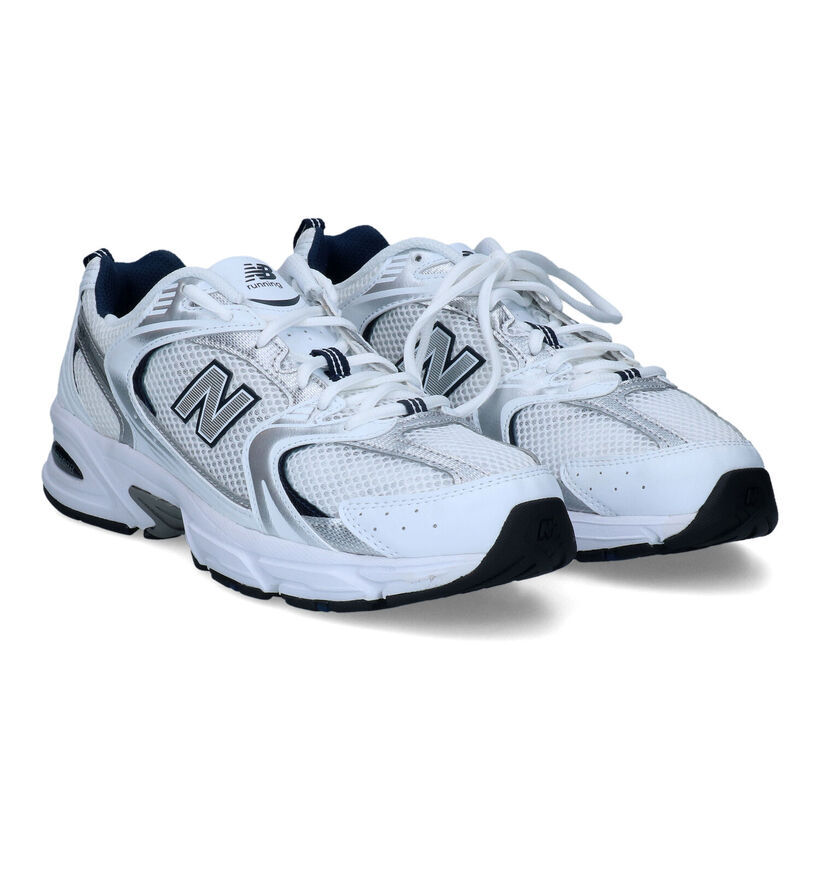 New Balance MR 530 Baskets en Blanc pour hommes (327297)