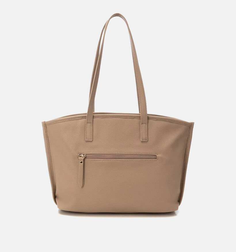 Xti Sac à bandoulière en Beige pour femmes (358589)