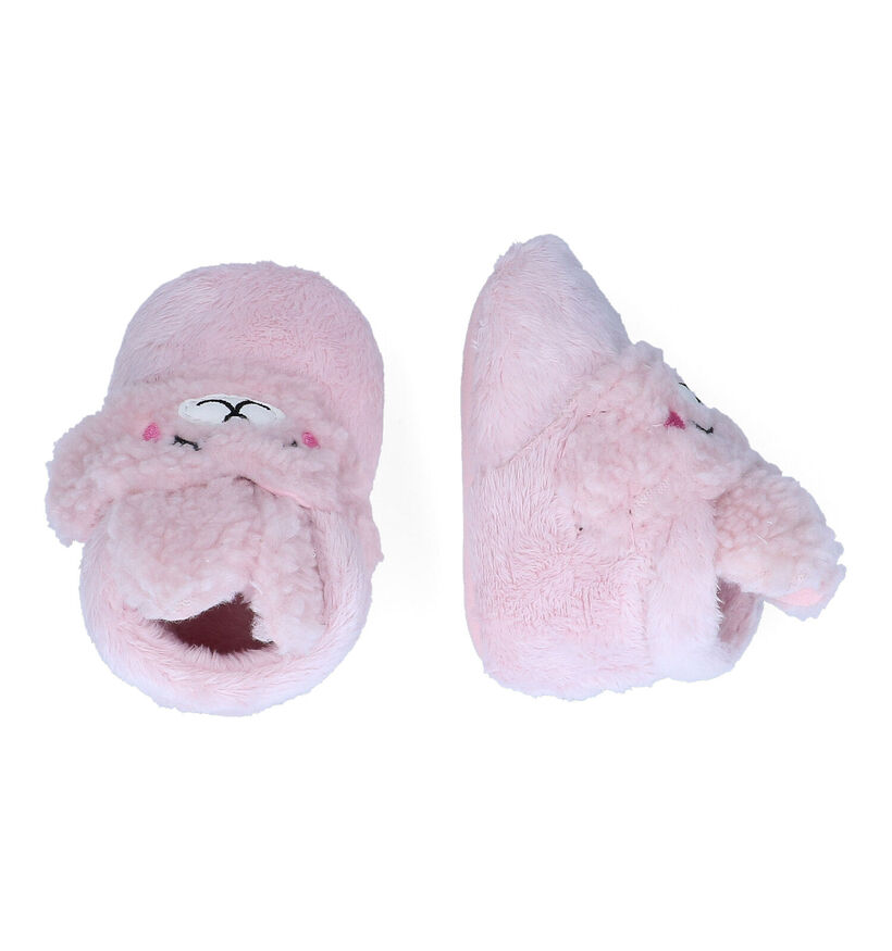 UGG Bixbee Llama Stuffie Roze Pantoffels voor meisjes (294884)