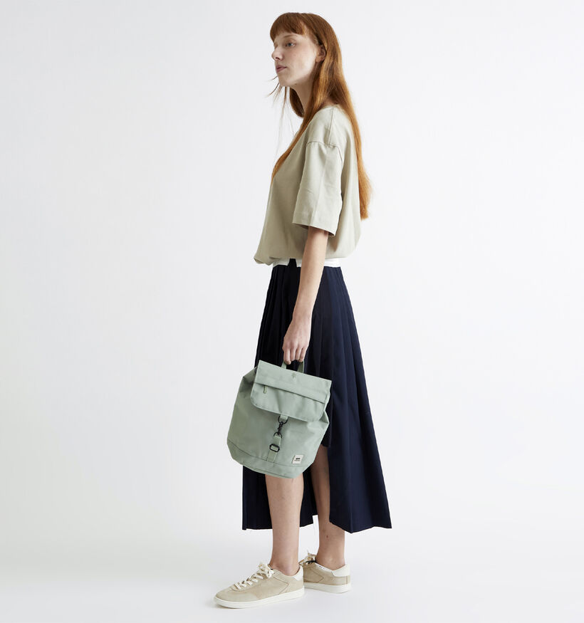 Lefrik Scout Mini Sac à dos en Vert pour filles, hommes, femmes, garçons (365986)