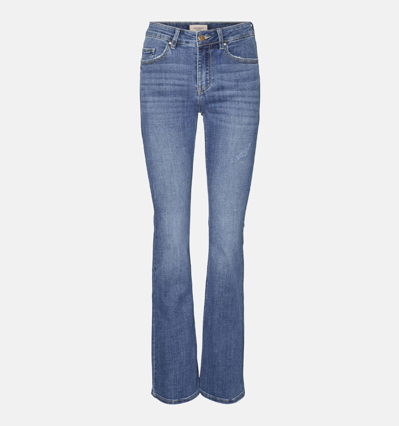 Vero Moda Flash MR Flared Blauwe Jeans L32 voor dames (335380)