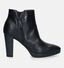 NeroGiardini Bottines à talons en Noir pour femmes (329938)
