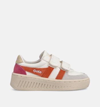 Gola Low Sneakers White/ Lavender/ Terracotta/white/apricot/butter milk/White/ Lily/ Lemon