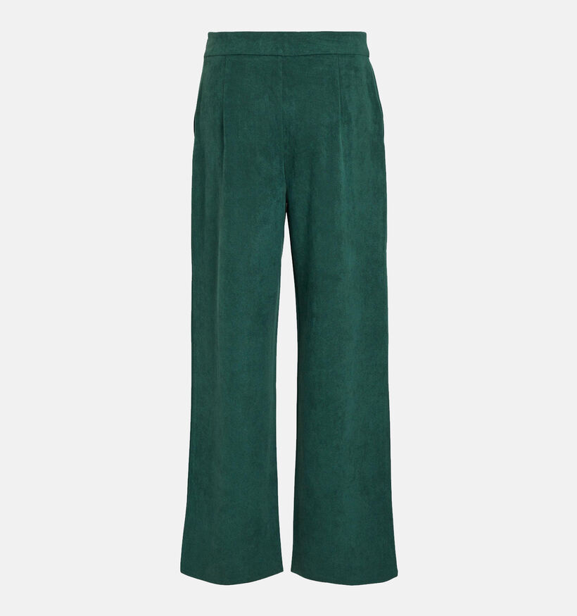 Vila Sudas Cognac Wijde broek voor dames (328859)