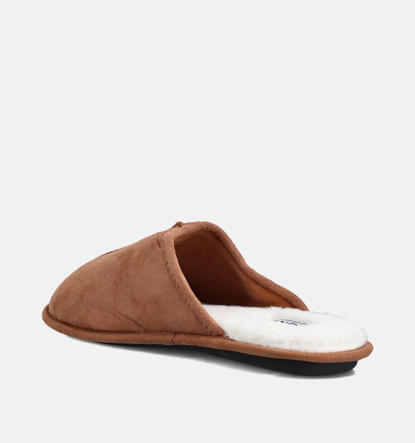 Torfs Home Cognac Pantoffels voor heren (365850)
