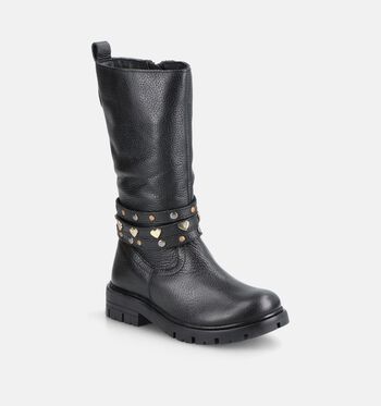 Milo & Mila Bottes Noir