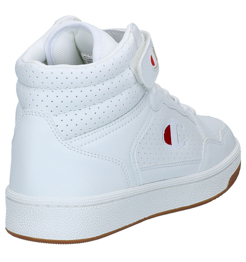 Champion Palm Lake Baskets en Blanc pour femmes (315085) - pour semelles orthopédiques