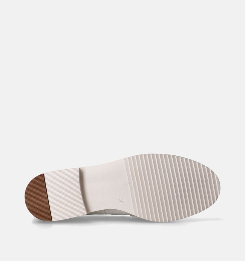 Marco Tozzi Loafers en Écru pour femmes (352546)