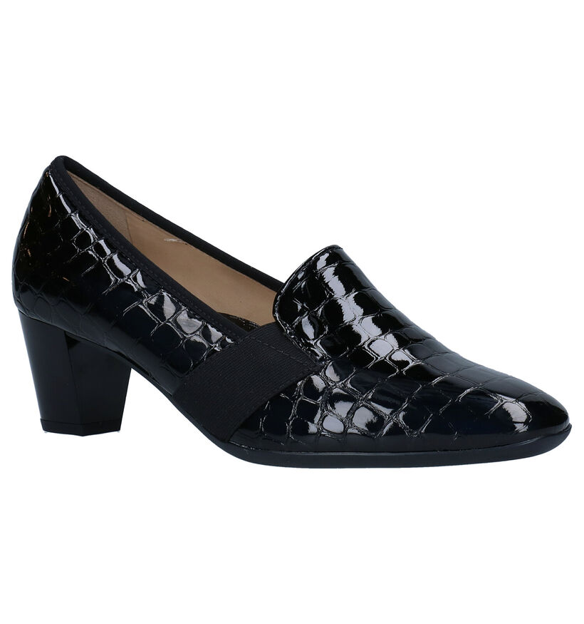 Ara HighSoft Zwarte Pumps in kunstleer (282771)