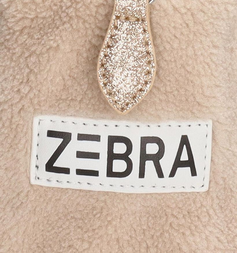 Zebra Sac à dos en Beige pour filles (348940)