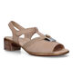 Ara Lugano-S-Highsoft Blauwe Sandalen in leer (321920)