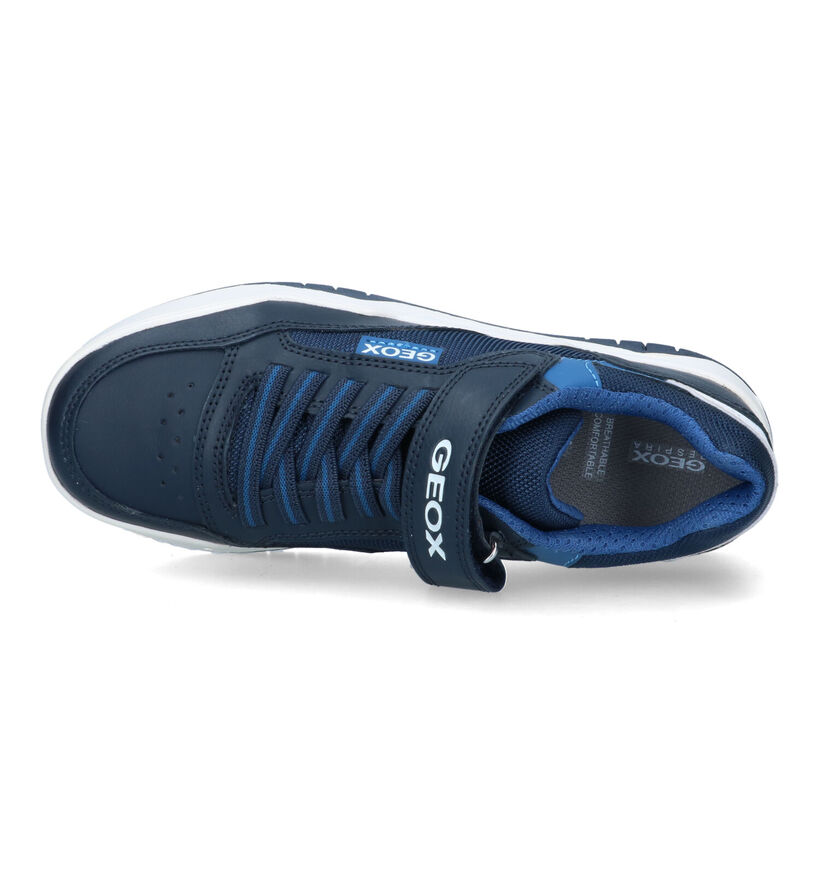Geox Perth Chaussures basses en Bleu pour garçons (320623)
