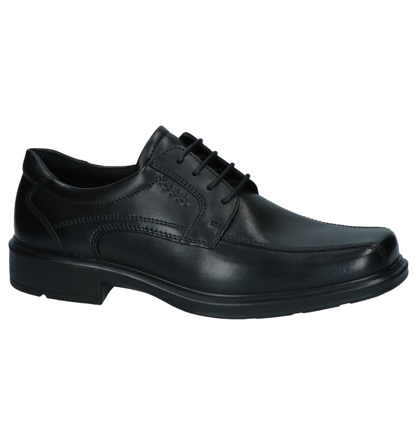 ECCO Chaussures habillées en Noir en cuir (270100)