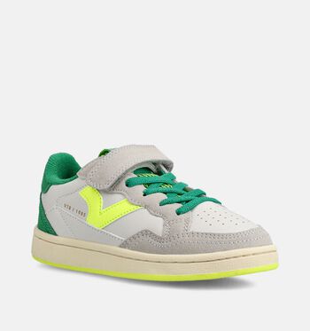 Victoria Baskets Blanc