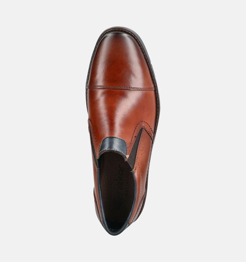 Rieker Antistress Cognac Geklede Schoenen voor heren (376525)