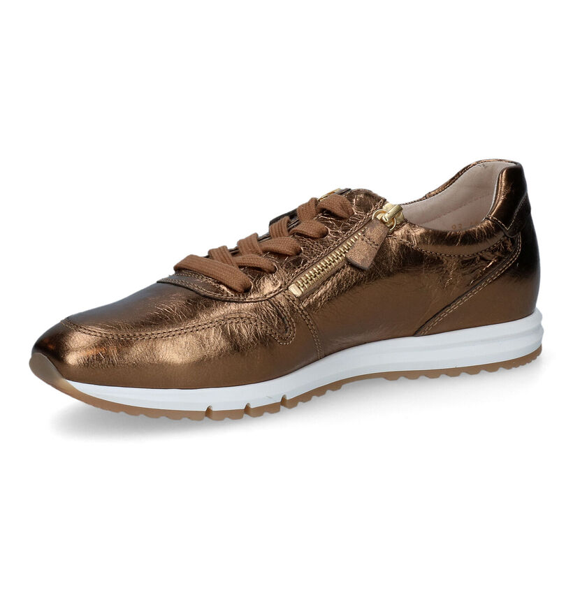 Gabor Best Fitting Baskets en Or pour femmes (315324) - pour semelles orthopédiques