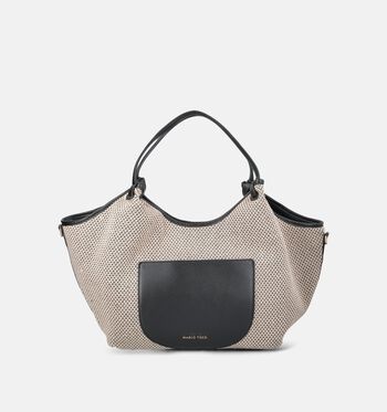 Marco Tozzi Shoppers Beige/Bruin