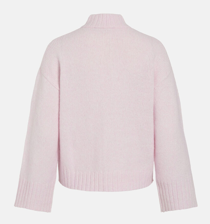 Vila Bibbi Roze Cardigan voor dames (368115)