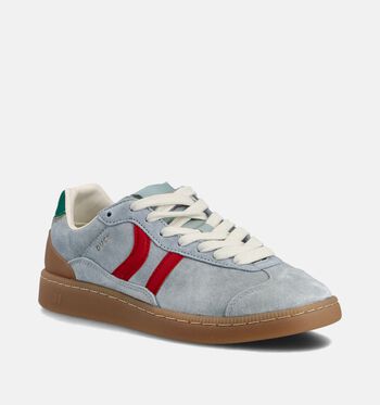 Coolway Sneakers Blauw/Rood/Groen