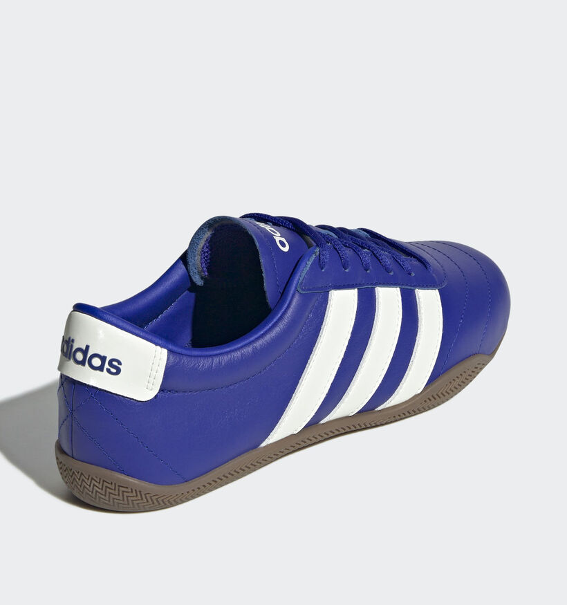 adidas Grand Court Baskets en Noir/Blanc adidas Grand Court Baskets en Bleu pour femmes (365378)