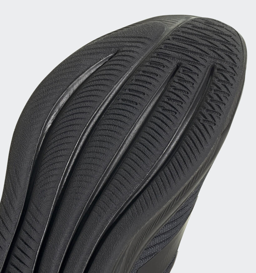 adidas Supernova Ease Zwarte Sneakers voor heren (375279) - geschikt voor steunzolen