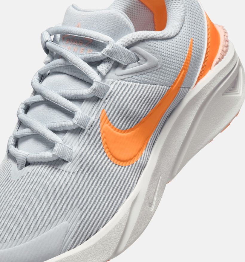 Nike Star Runner Witte Sneakers voor meisjes (356489)