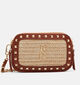Steve Madden Bdaisy-S Cognac Crossbodytas voor dames (359261)
