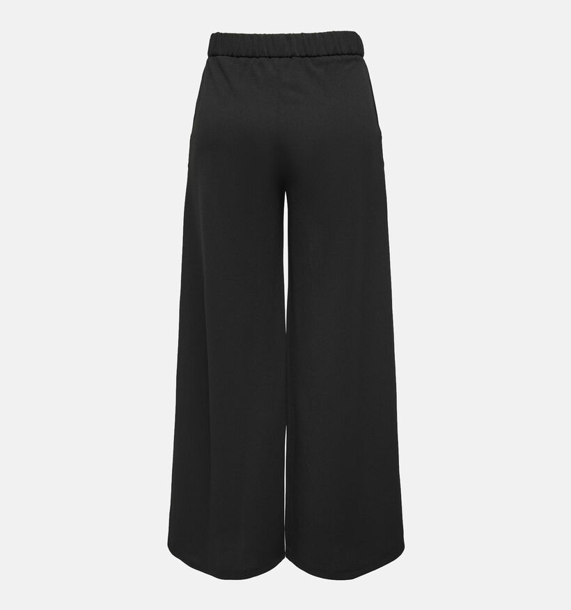 JDY Tanja Pantalon large en Noir L32 pour femmes (352384)