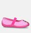 Barbie Roze Pantoffels voor meisjes (338835)