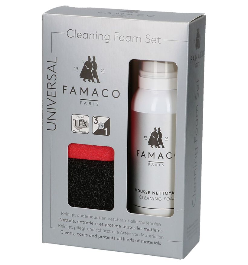 Cleaning Foaming Set Famaco (208561)