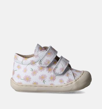 Naturino Cocoon Chaussons bébé Blanc