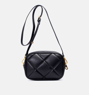 Laurent David Crossbody tassen Zwart