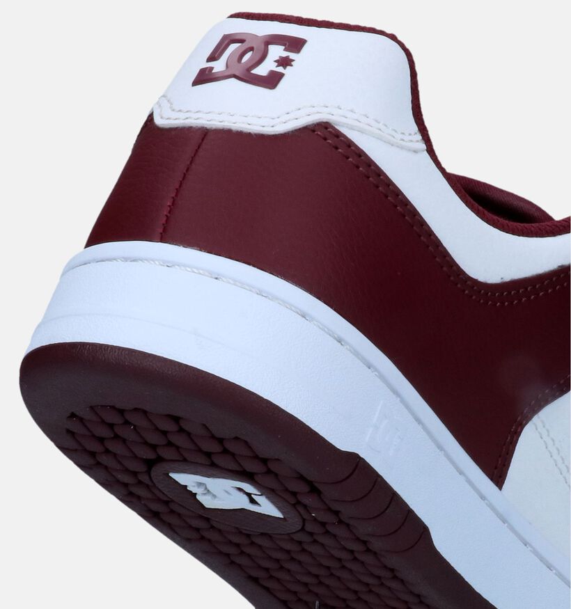 DC Shoes Manteca 4 Witte Sneakers voor heren (326511) - geschikt voor steunzolen