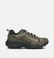 Merrell Speed Strike Chaussures de randonnée en Vert kaki pour hommes (363652) - pour semelles orthopédiques