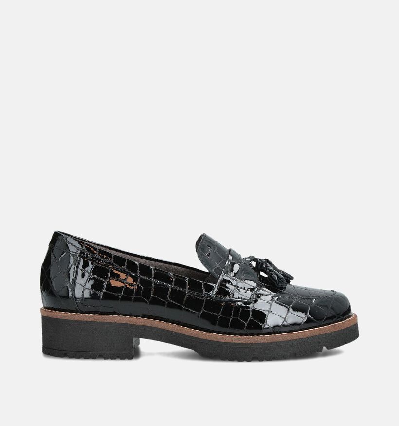 Pitillos Chaussures plates en Noir pour femmes (365528) - pour semelles orthopédiques