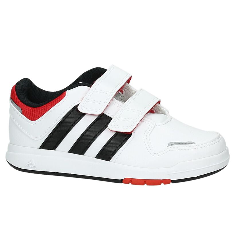 Babyschoentjes LK Trainer adidas Wit in kunstleer (162912)