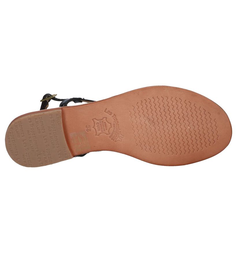 Les Tropeziennes Monaco Witte Sandalen voor dames (341425)