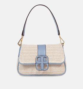 Laurent David Celine Sac à bandoulière en Beige pour femmes (358021)