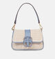 Laurent David Celine Sac à bandoulière en Beige pour femmes (358021)